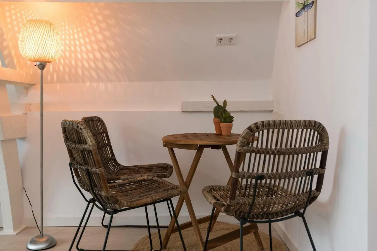 Habitación en casa particular Way Up Studio Ámsterdam