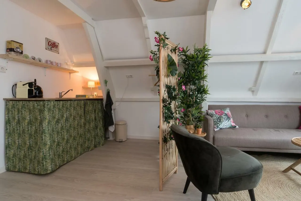 Habitación en casa particular Way Up Studio Ámsterdam
